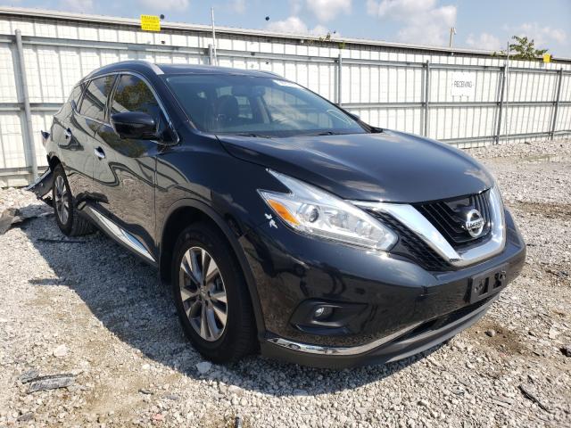 NISSAN MURANO S 2017 5n1az2mh6hn195442