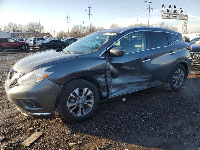 NISSAN MURANO 2017 5n1az2mh6hn198373