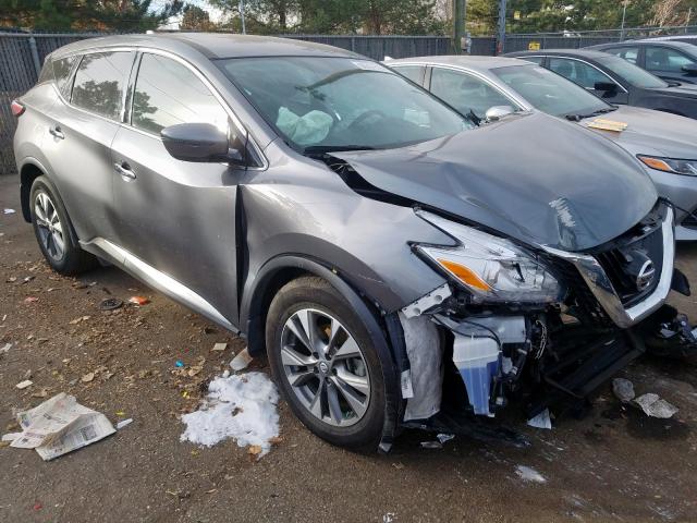 NISSAN MURANO S 2017 5n1az2mh6hn199216