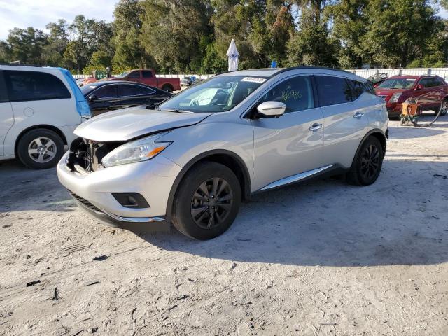 NISSAN MURANO 2017 5n1az2mh6hn203104