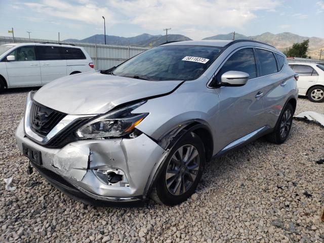 NISSAN MURANO S 2018 5n1az2mh6jn102666