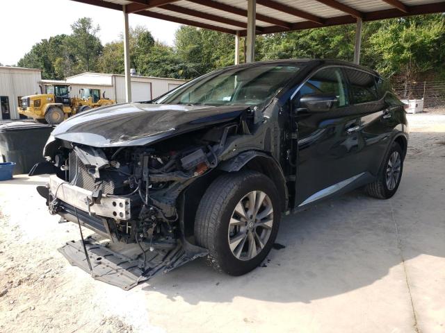 NISSAN MURANO 2018 5n1az2mh6jn103932