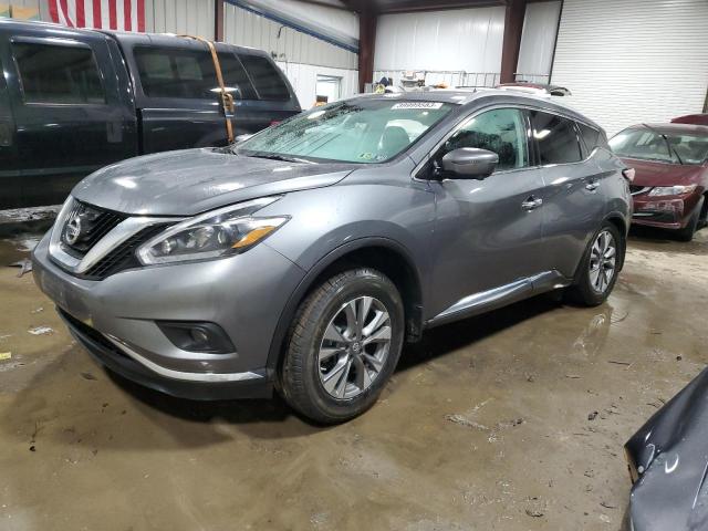 NISSAN MURANO S 2018 5n1az2mh6jn105910