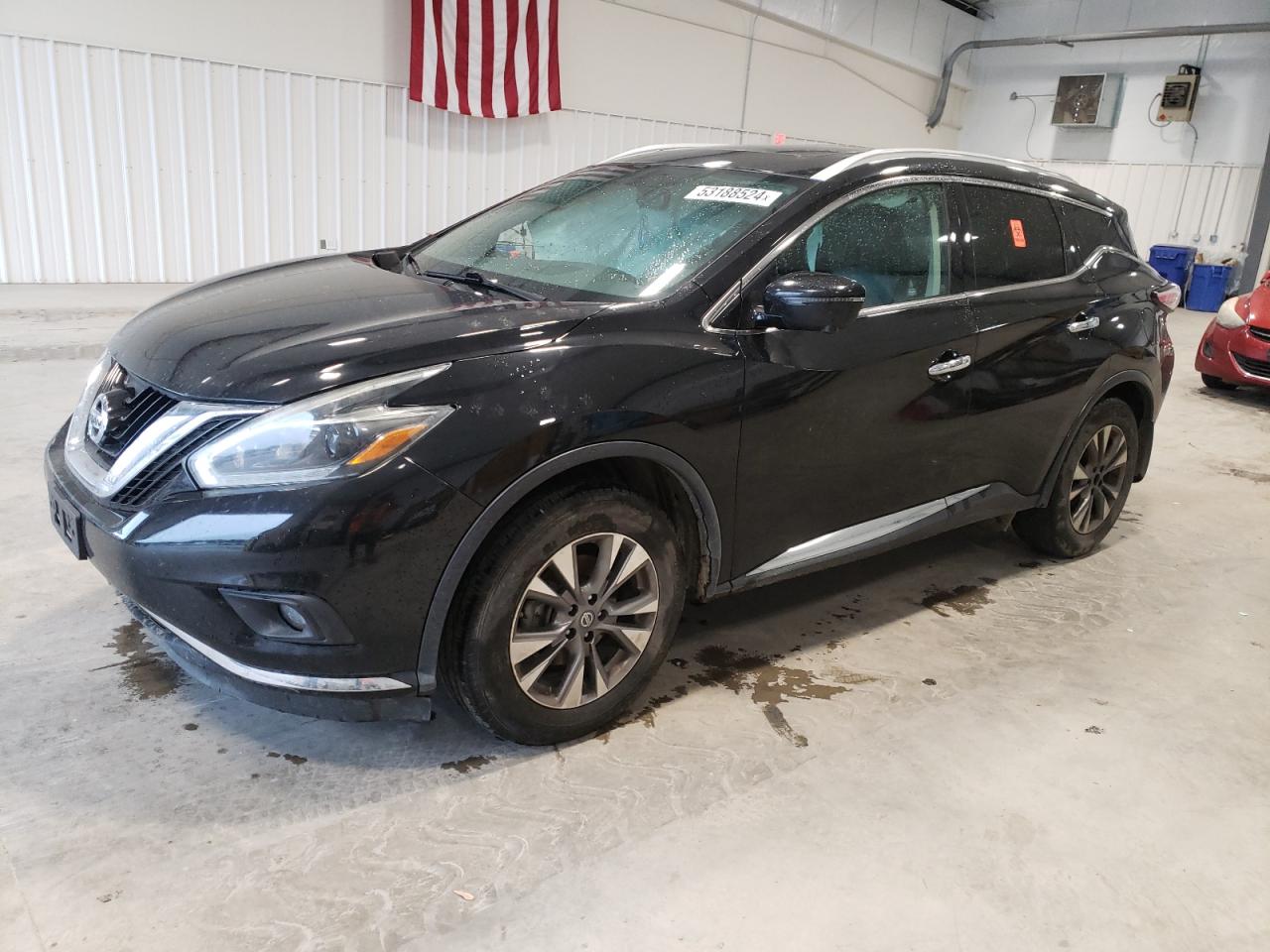 NISSAN MURANO 2018 5n1az2mh6jn106880