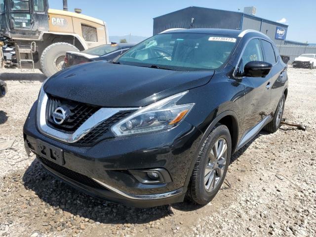 NISSAN MURANO S 2018 5n1az2mh6jn110444