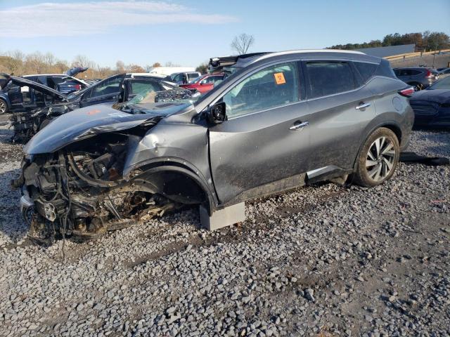 NISSAN MURANO S 2018 5n1az2mh6jn111268