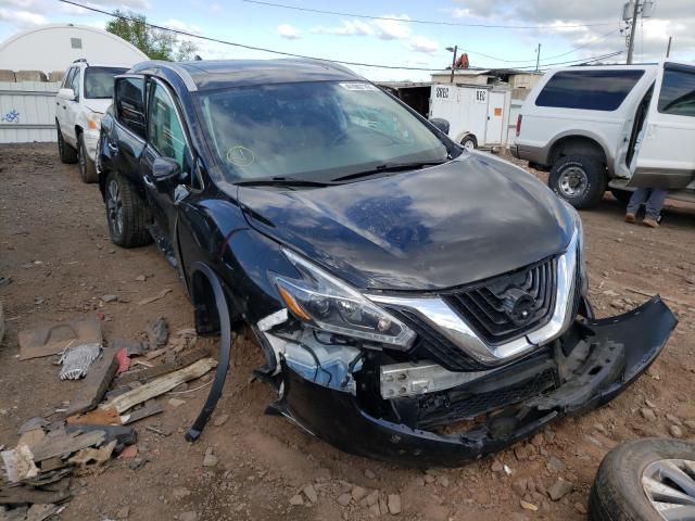 NISSAN MURANO S 2018 5n1az2mh6jn112274