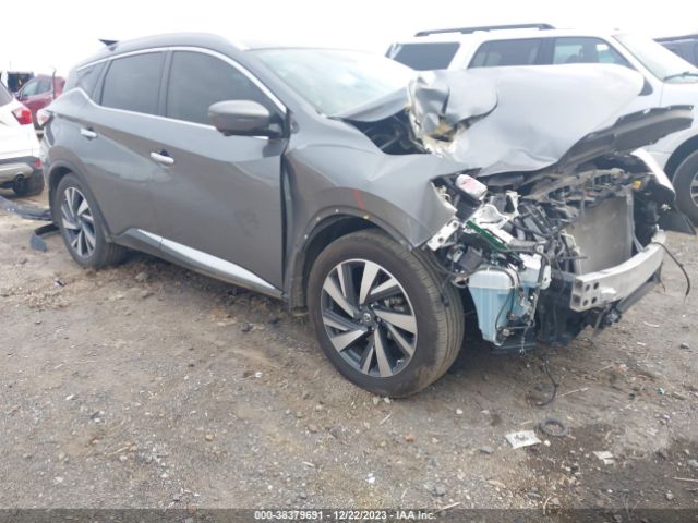 NISSAN MURANO 2018 5n1az2mh6jn114333