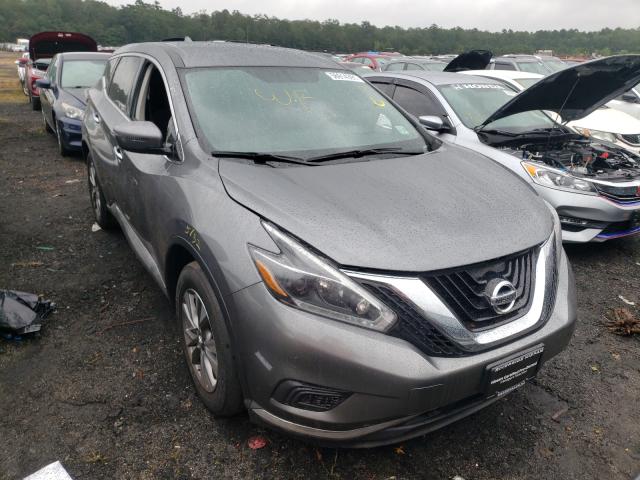 NISSAN MURANO S 2018 5n1az2mh6jn116664