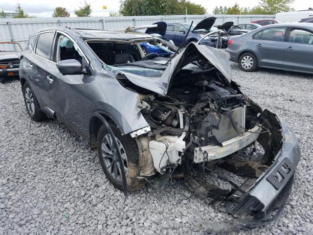 NISSAN MURANO S 2018 5n1az2mh6jn118642