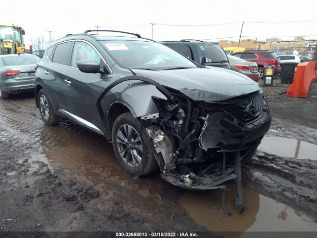 NISSAN MURANO 2018 5n1az2mh6jn121086