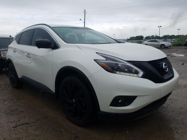 NISSAN MURANO S 2018 5n1az2mh6jn131052