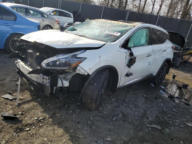 NISSAN MURANO 2018 5n1az2mh6jn131889