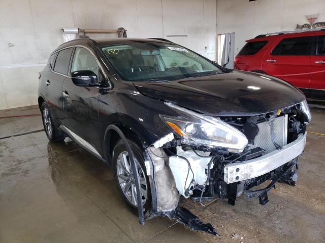 NISSAN MURANO S 2018 5n1az2mh6jn133660