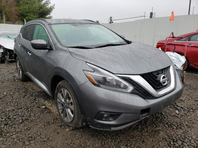 NISSAN MURANO S 2018 5n1az2mh6jn133755