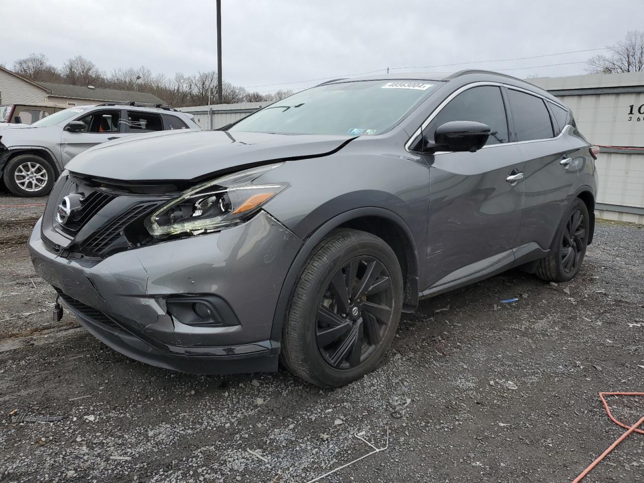 NISSAN MURANO 2018 5n1az2mh6jn135506