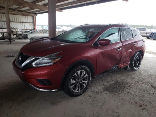 NISSAN MURANO 2018 5n1az2mh6jn137031