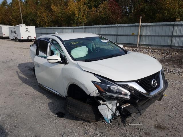 NISSAN MURANO S 2018 5n1az2mh6jn141189