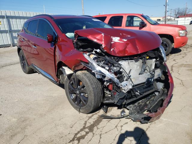 NISSAN MURANO S 2018 5n1az2mh6jn145095