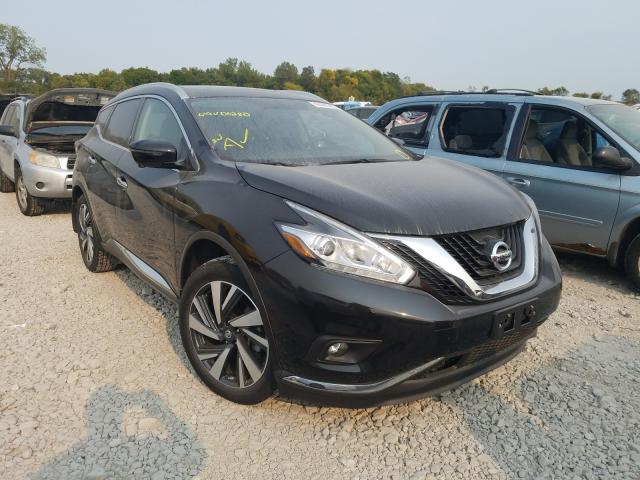 NISSAN MURANO S 2018 5n1az2mh6jn145498