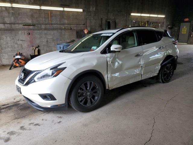 NISSAN MURANO 2018 5n1az2mh6jn146067