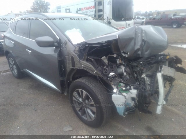 NISSAN MURANO 2018 5n1az2mh6jn147266