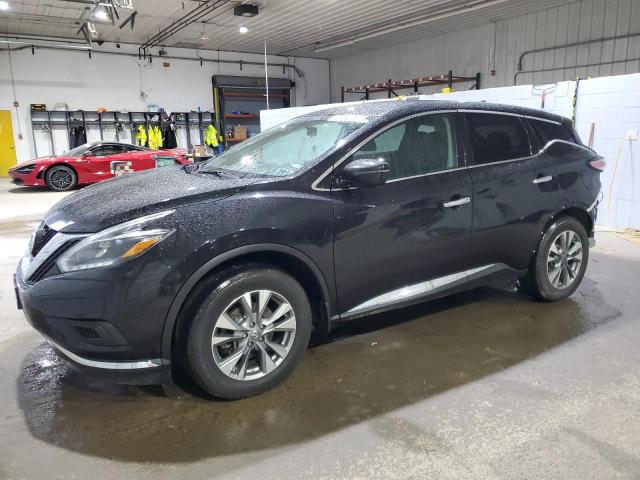 NISSAN MURANO S 2018 5n1az2mh6jn148269