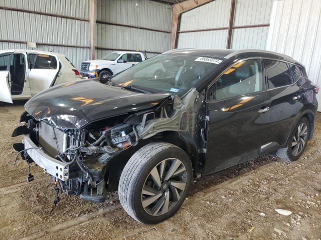 NISSAN MURANO S 2018 5n1az2mh6jn153035