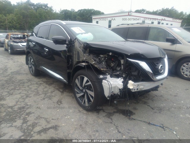 NISSAN MURANO 2018 5n1az2mh6jn153858