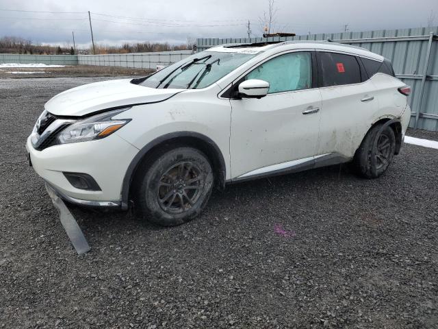 NISSAN MURANO 2018 5n1az2mh6jn156145