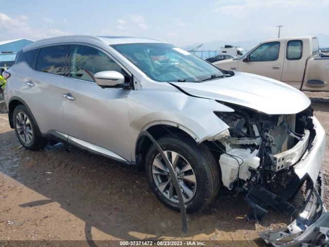 NISSAN MURANO 2018 5n1az2mh6jn159997