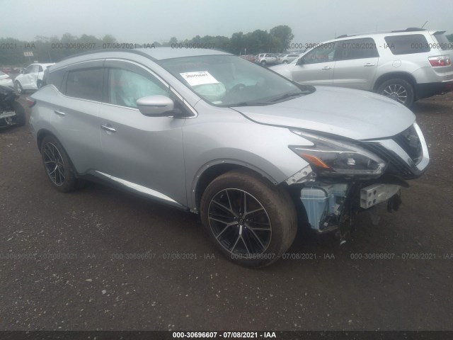 NISSAN MURANO 2018 5n1az2mh6jn161474