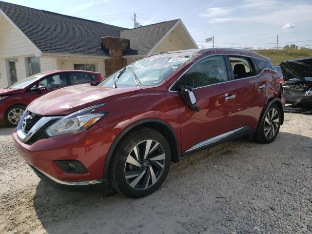 NISSAN MURANO 2018 5n1az2mh6jn163919