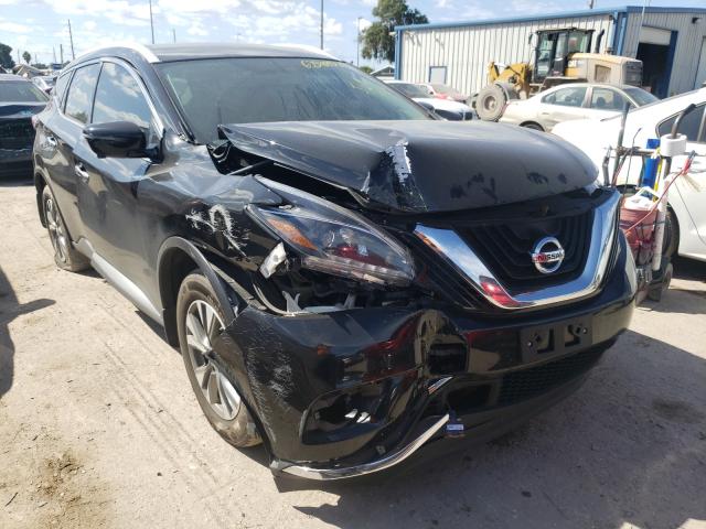 NISSAN MURANO S 2018 5n1az2mh6jn164147