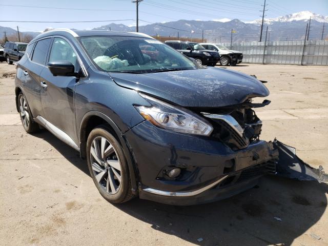 NISSAN MURANO S 2018 5n1az2mh6jn174421