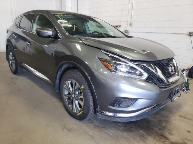 NISSAN MURANO S 2018 5n1az2mh6jn176069