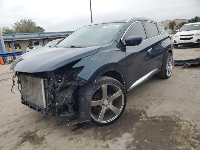 NISSAN MURANO 2018 5n1az2mh6jn178940