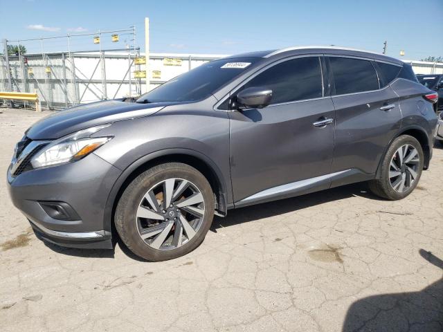 NISSAN MURANO S 2018 5n1az2mh6jn181921