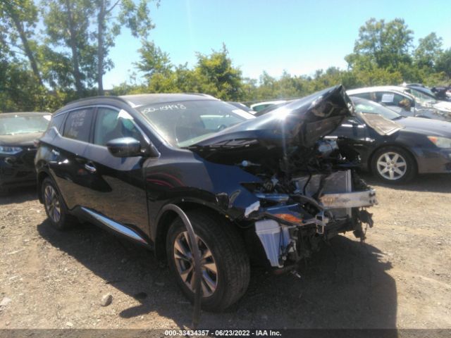 NISSAN MURANO 2018 5n1az2mh6jn183166