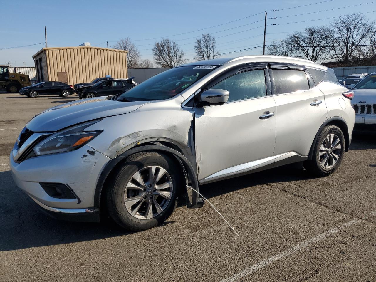 NISSAN MURANO 2018 5n1az2mh6jn184415