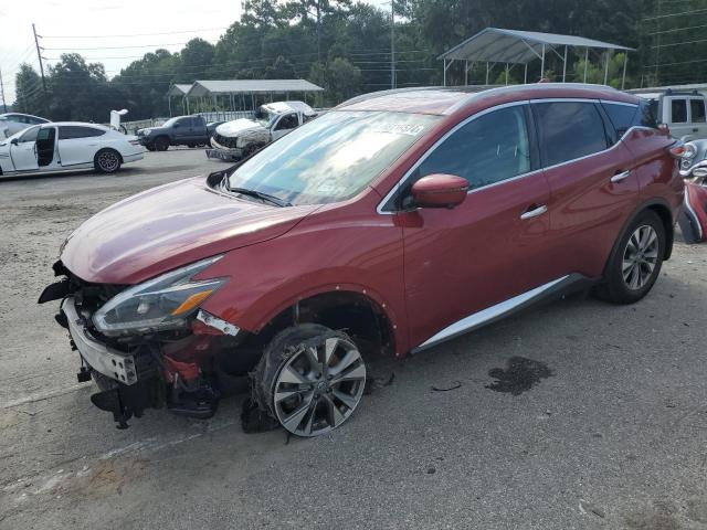 NISSAN MURANO 2018 5n1az2mh6jn184611