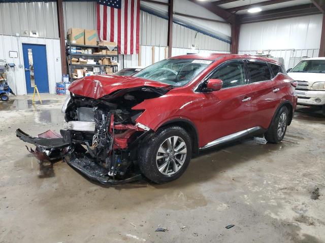 NISSAN MURANO S 2018 5n1az2mh6jn185399