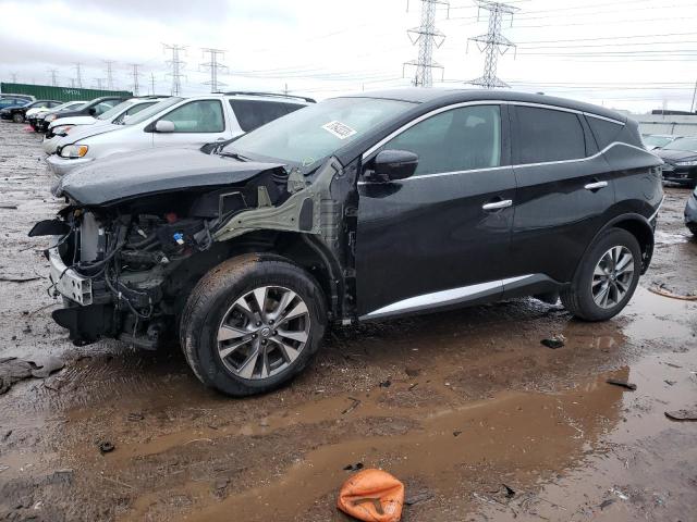 NISSAN MURANO S 2018 5n1az2mh6jn187587