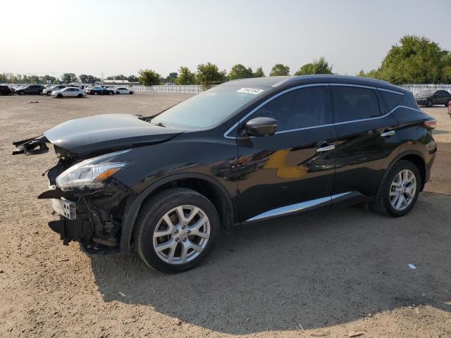 NISSAN MURANO S 2018 5n1az2mh6jn194703