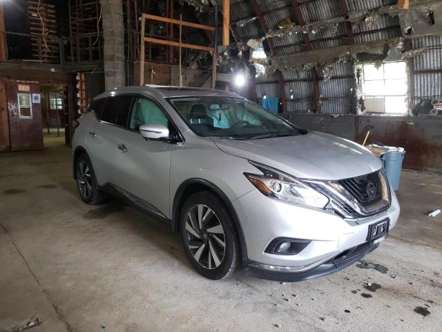 NISSAN MURANO S 2018 5n1az2mh6jn195964