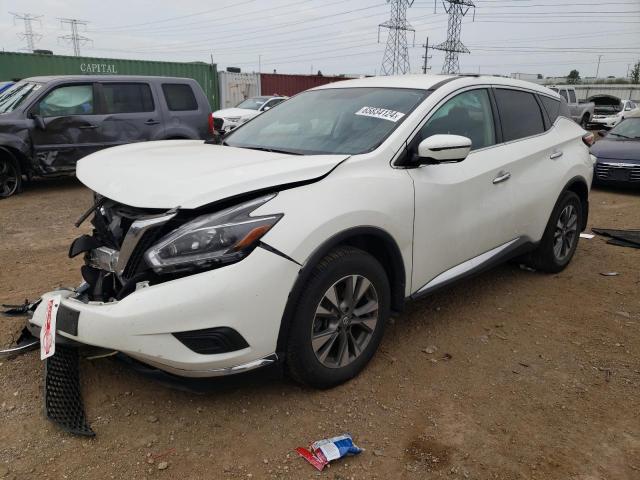 NISSAN MURANO S 2018 5n1az2mh6jn196693