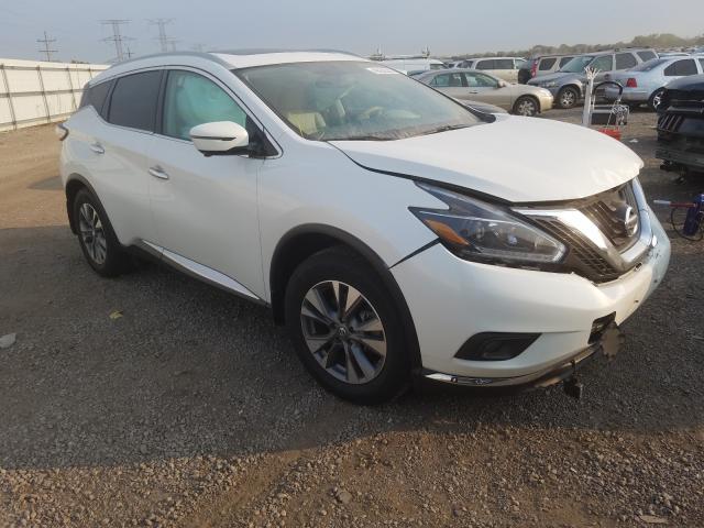 NISSAN MURANO S 2018 5n1az2mh6jn202797