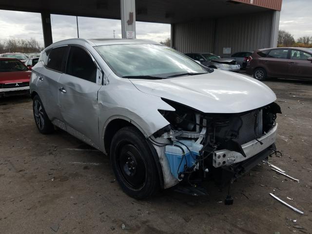 NISSAN MURANO S 2015 5n1az2mh7fn201682