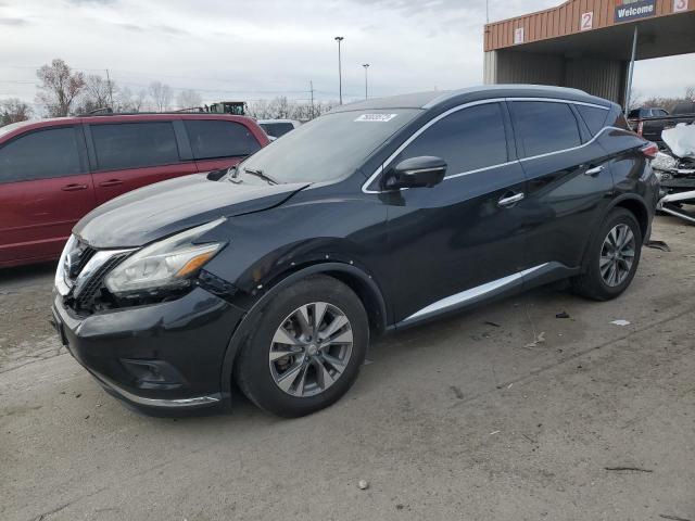 NISSAN MURANO 2015 5n1az2mh7fn205697