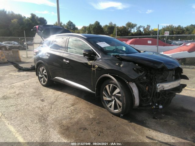 NISSAN MURANO 2015 5n1az2mh7fn207711